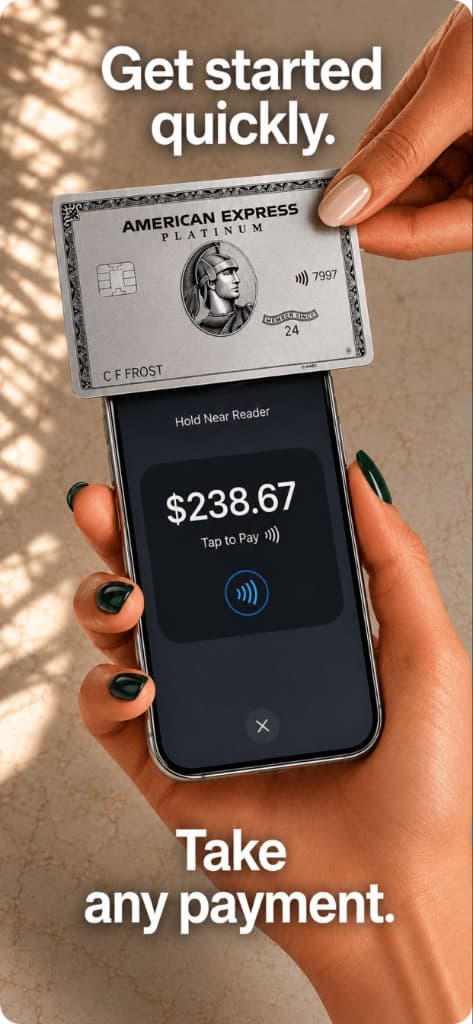 Tap to Pay on iPhone — get started quickly and take any payment