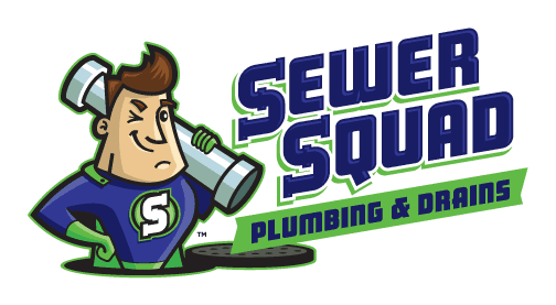 Sewer Squad logo